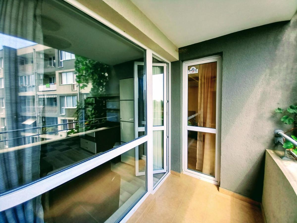 Seaview Apartment Butterfly ซันนีบีช ภายนอก รูปภาพ