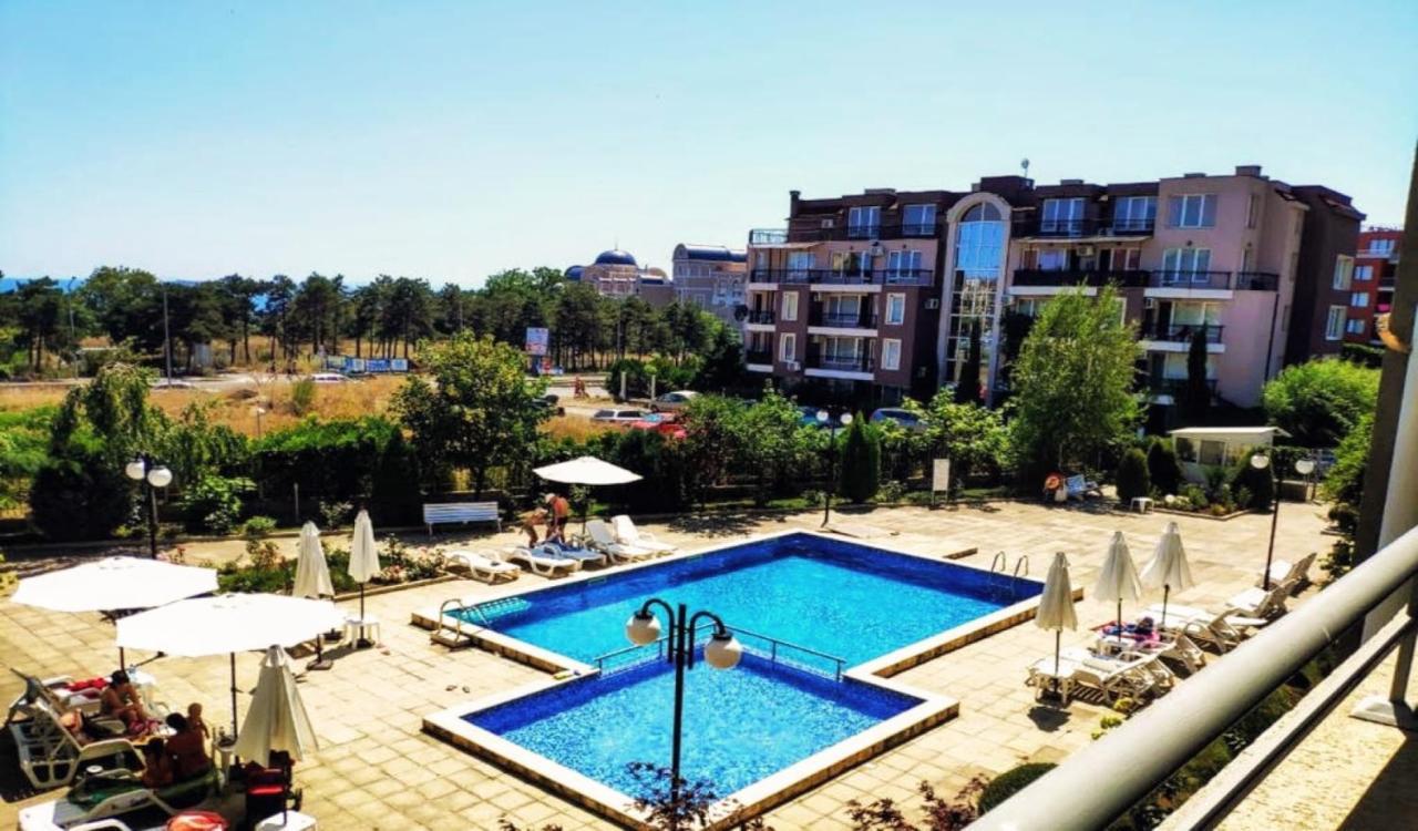 Seaview Apartment Butterfly ซันนีบีช ภายนอก รูปภาพ