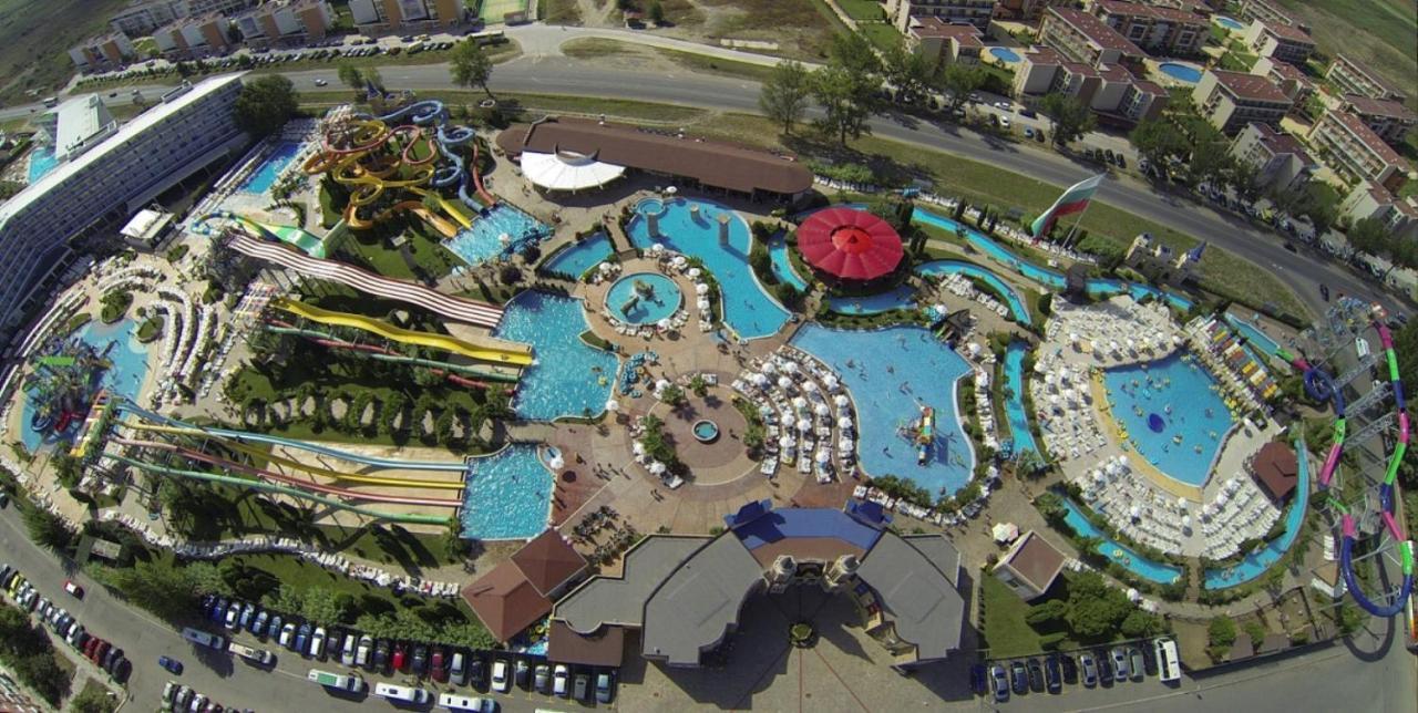 Seaview Apartment Butterfly ซันนีบีช ภายนอก รูปภาพ